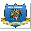 OK Department of Wildlife Conservation Logo