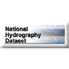 National Hydrography Dataset logo