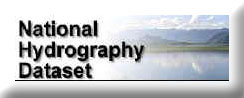 National Hydrography Dataset Logo