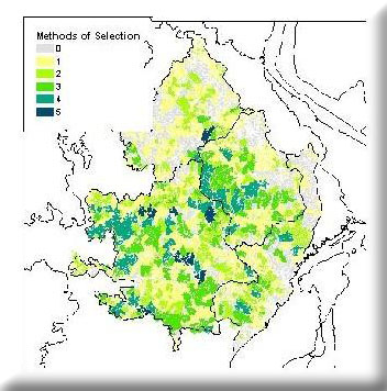 thematic map