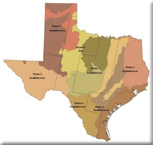 Texas Ecological Systems Classification | MoRAP