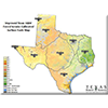 Texas Surface Fuels Map
